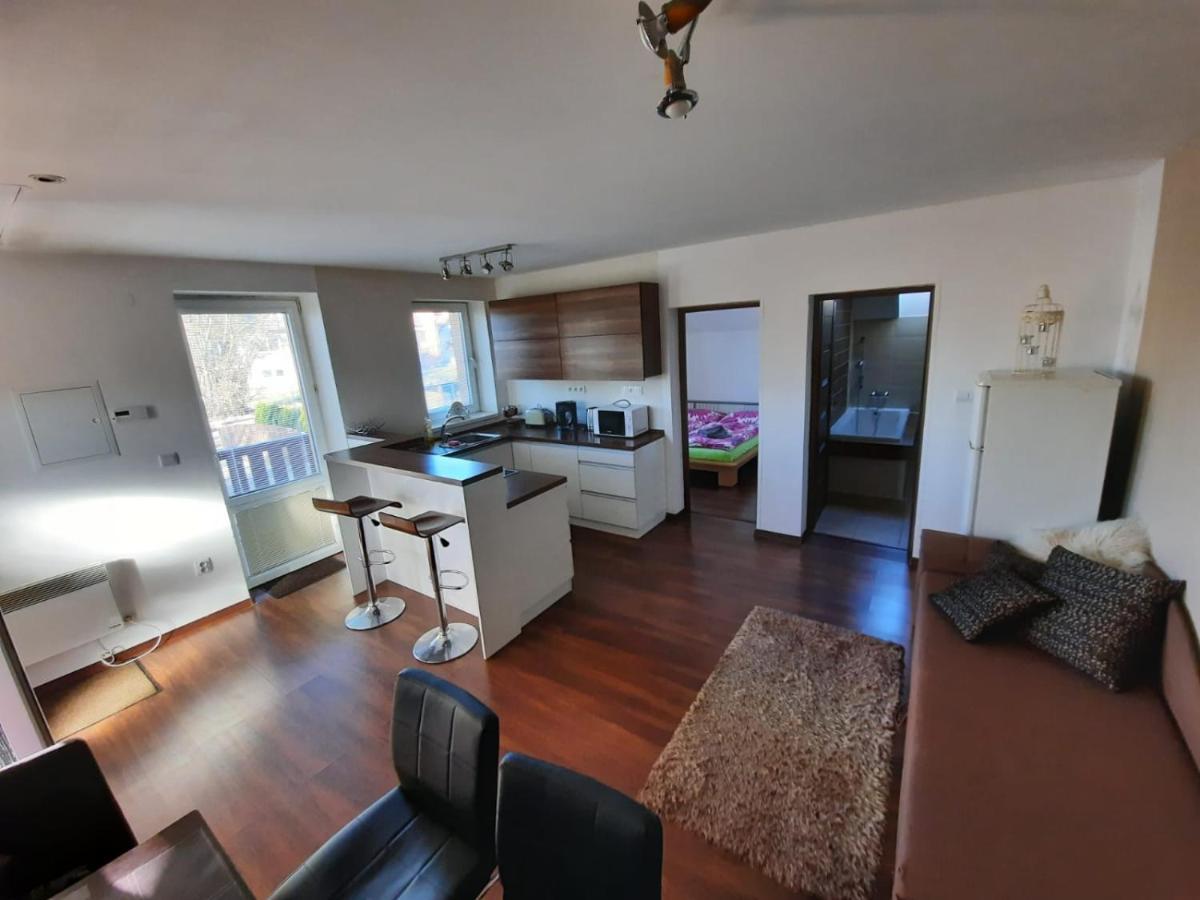 Apartmany Star Liptovský Mikuláš 外观 照片