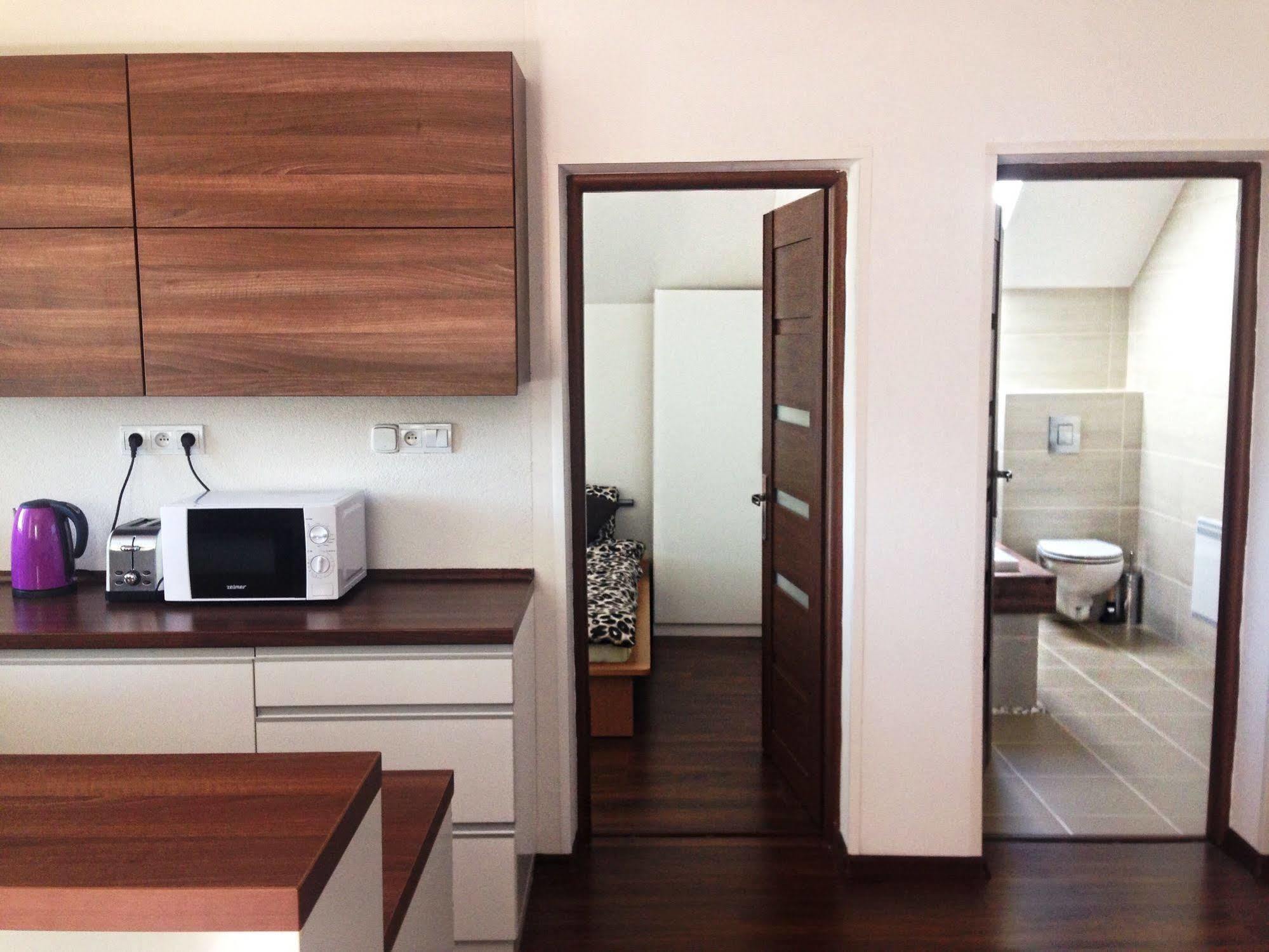 Apartmany Star Liptovský Mikuláš 外观 照片