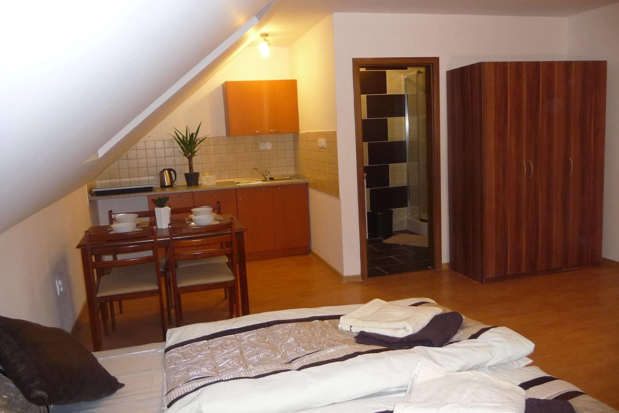 Apartmany Star Liptovský Mikuláš 外观 照片